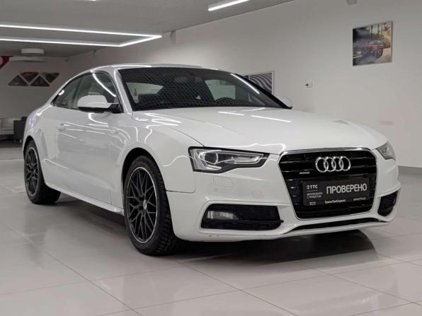 Audi A5 I (8T) Рестайлинг с пробегом 2013 года, цена 1 520 000 рублей, 198479 км, купе, Автокод Объявления