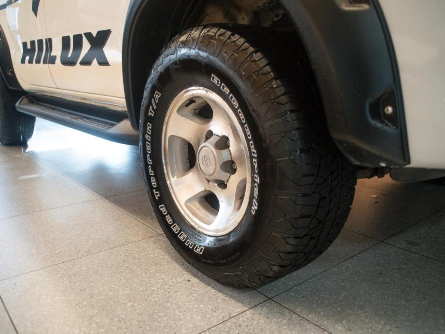 Toyota Hilux VII Рестайлинг Красноярск  - изображение 25