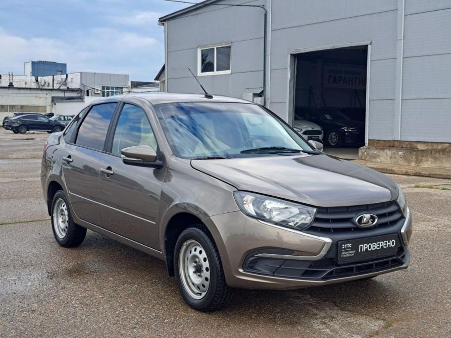 Lada (ВАЗ) Granta I Рестайлинг Набережные Челны  - изображение 3