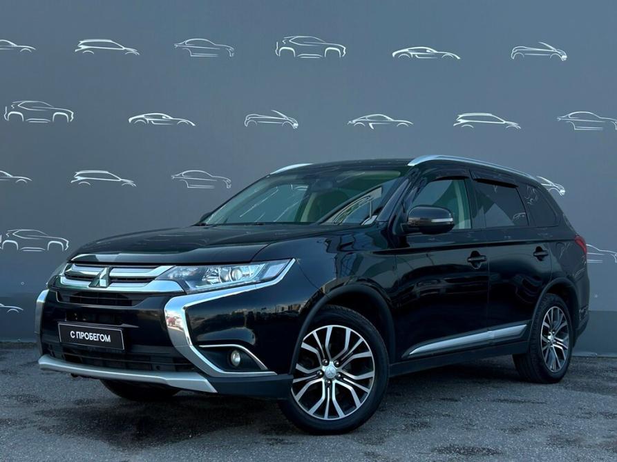 Mitsubishi Outlander III Рестайлинг 2 Санкт-Петербург  - изображение 1