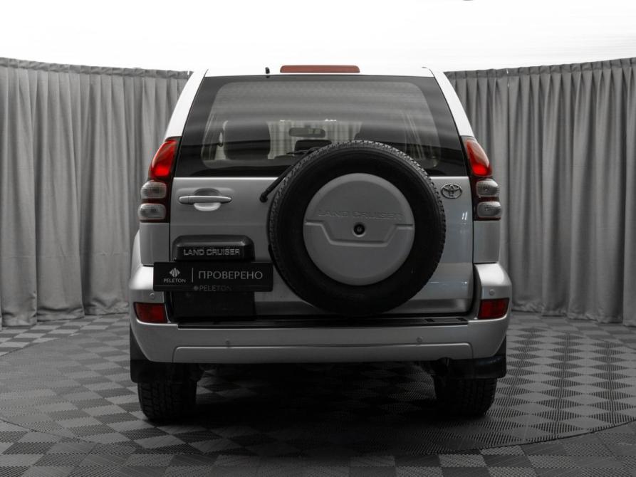 Toyota Land Cruiser Prado 120 Series Рестайлинг Москва  - изображение 6