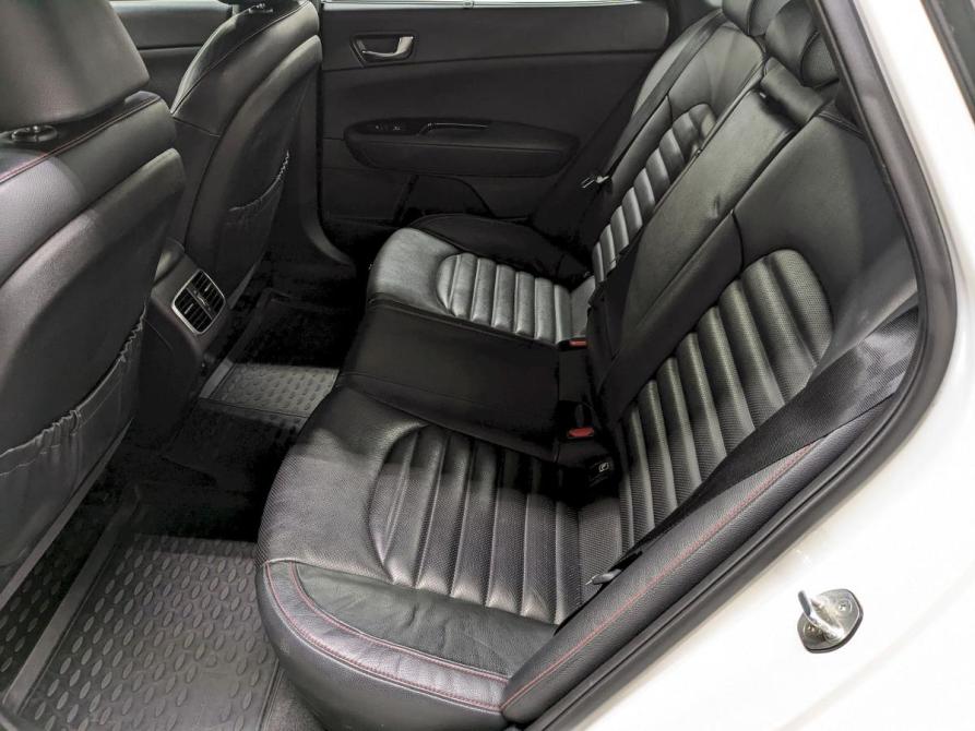 Kia Optima IV Москва  - изображение 16