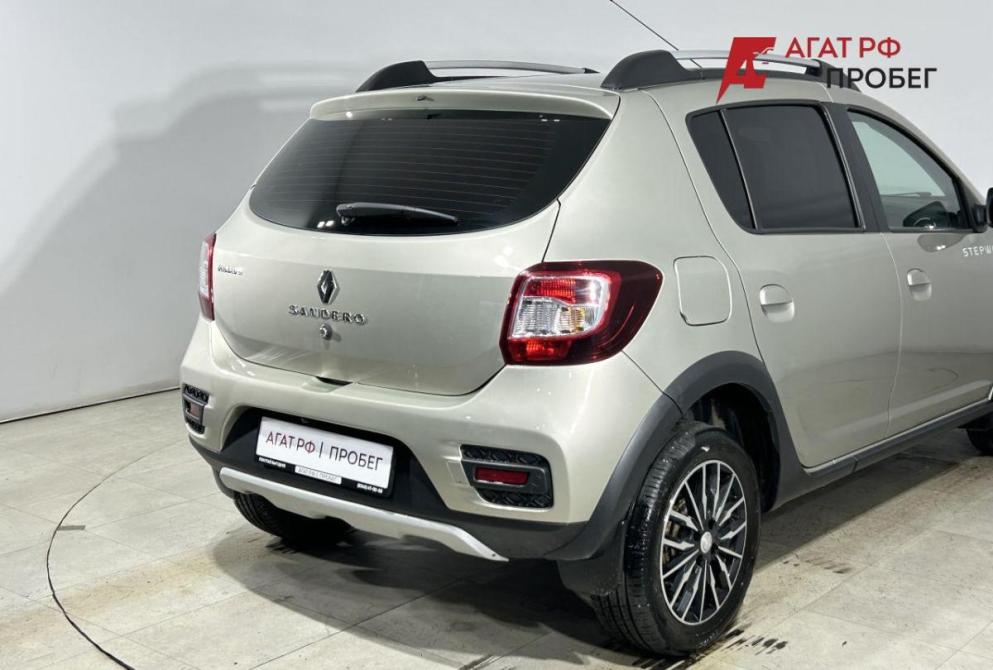 Renault Sandero II Саранск  - изображение 3