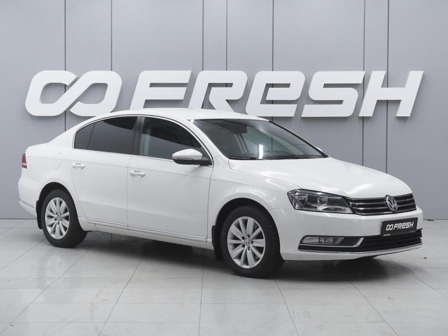 Volkswagen Passat B7 Ростов-на-Дону  - изображение 1