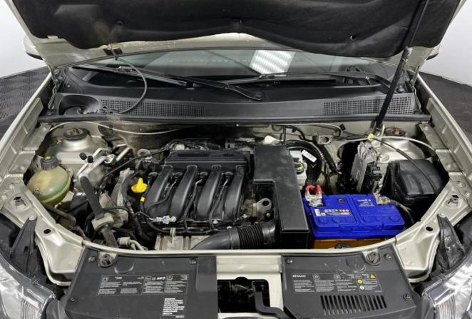 Renault Logan I Рестайлинг с пробегом 2014 года, цена 690 000 рублей, 149577 км, седан, Автокод Объявления