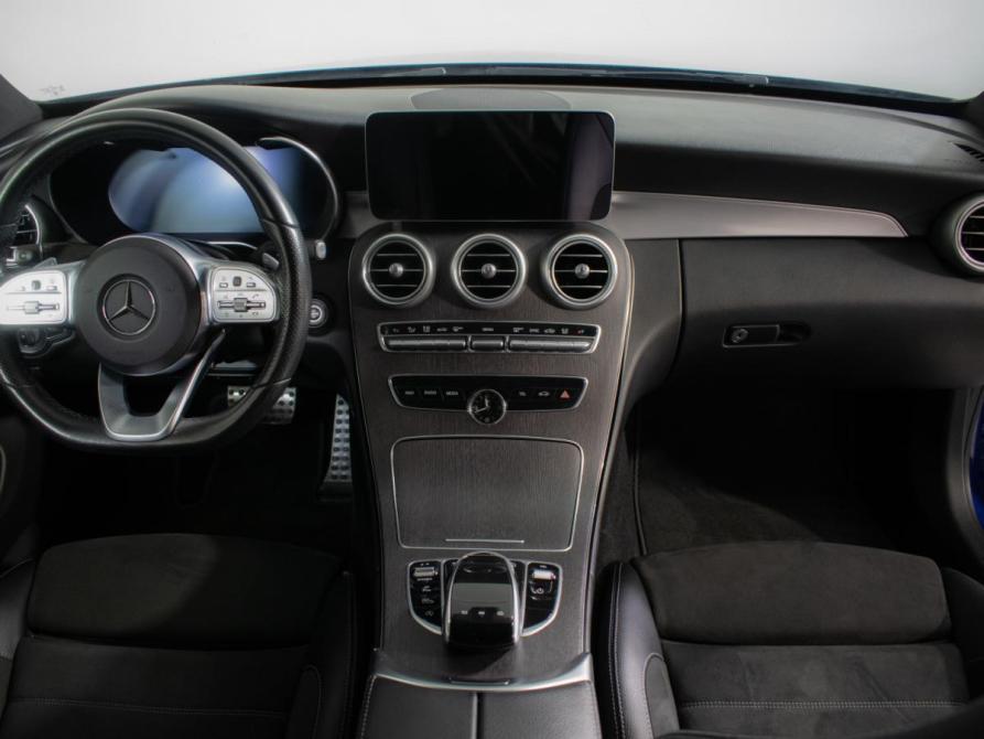 Mercedes-Benz C-Класс IV (W205) Рестайлинг Москва  - изображение 12