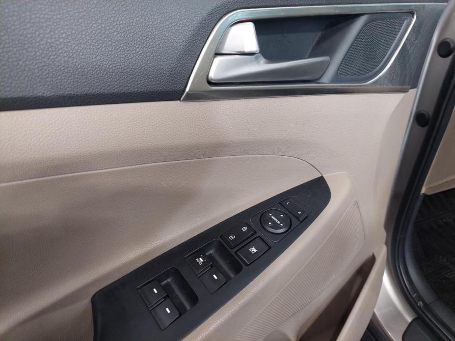 Hyundai Tucson III Рестайлинг Пермь  - изображение 21