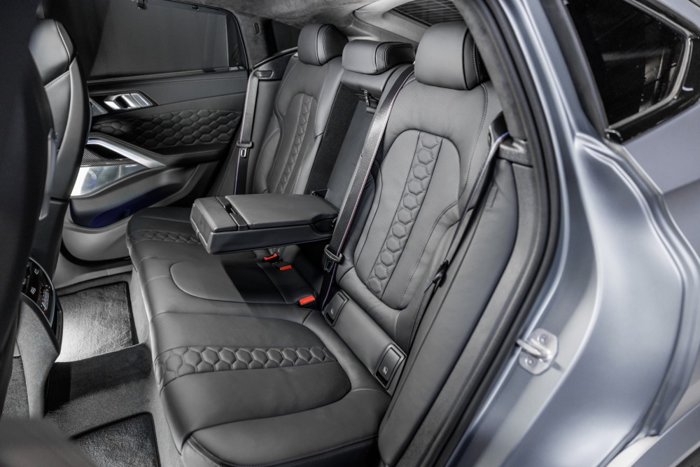 BMW X6 M III (F96) Рестайлинг Москва  - изображение 4