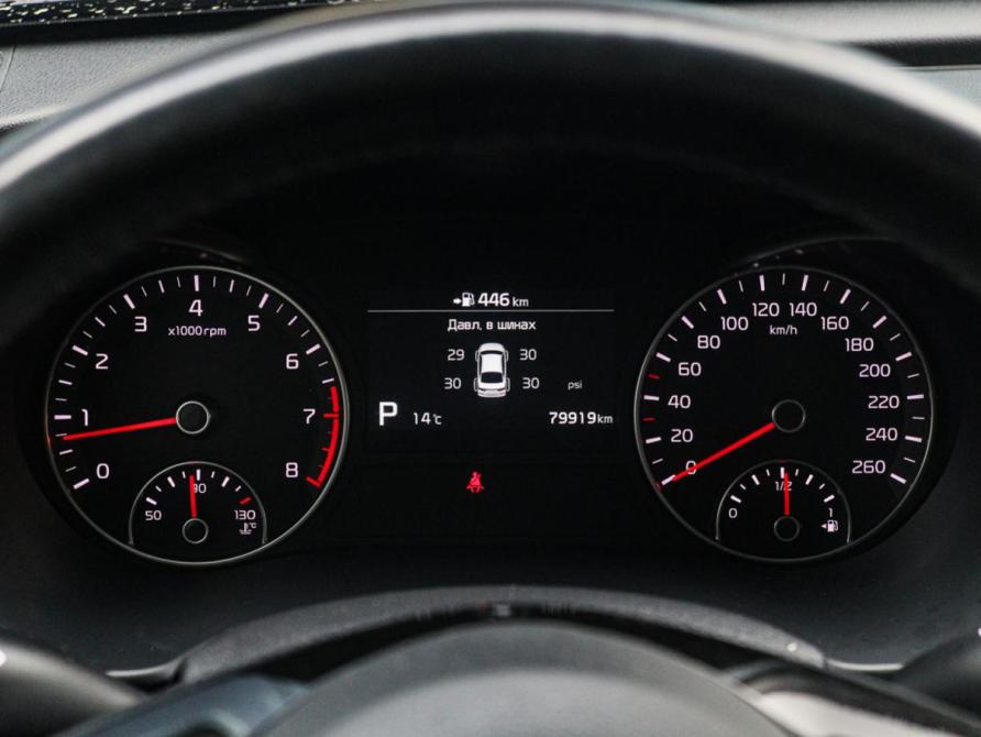 Kia Optima IV Рестайлинг Москва  - изображение 16