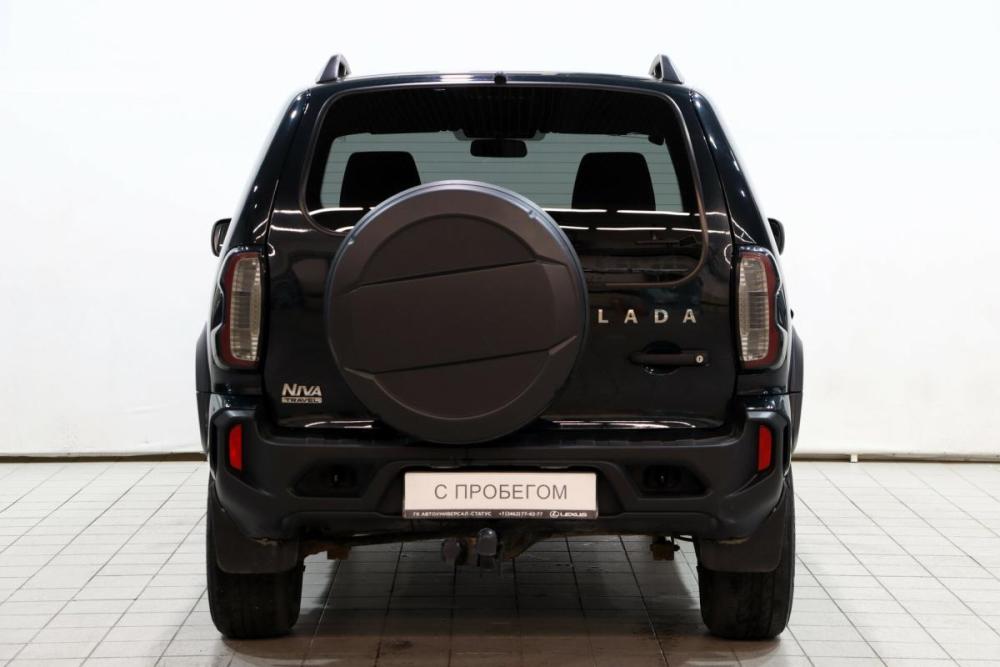 Lada (ВАЗ) Niva Travel I Сургут  - изображение 6
