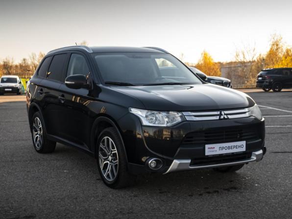 Mitsubishi Outlander III Рестайлинг с пробегом 2014 года, цена 1 599 000 рублей, 177720 км, внедорожник, Автокод Объявления