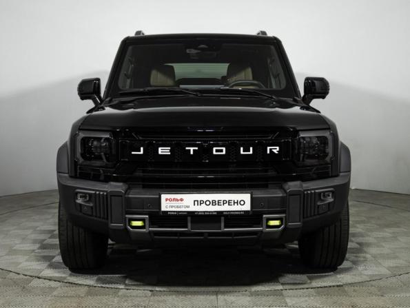 JETOUR T2 с пробегом 2024 года, цена 2 879 700 рублей, 50810 км, внедорожник, Автокод Объявления
