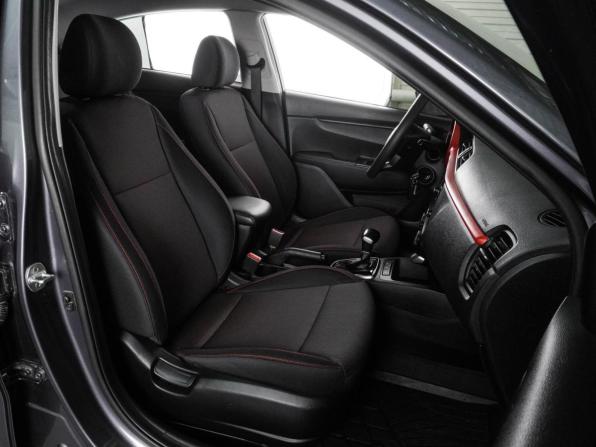 Kia Rio IV Рестайлинг с пробегом 2022 года, цена 2 144 000 рублей, 44927 км, седан, Автокод Объявления