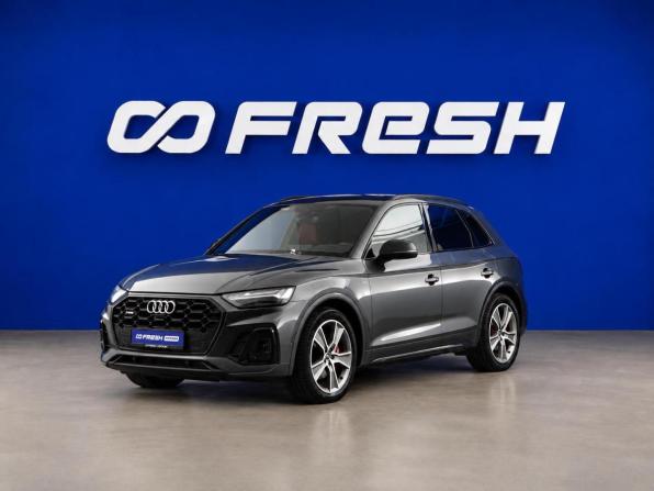 Audi SQ5 II (FY) Рестайлинг с пробегом 2021 года, цена 7 355 052 рубля, 31084 км, внедорожник, Автокод Объявления