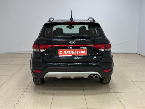Kia Rio IV с пробегом 2019 года, цена 1 700 000 рублей, 55411 км, хэтчбек, Автокод Объявления