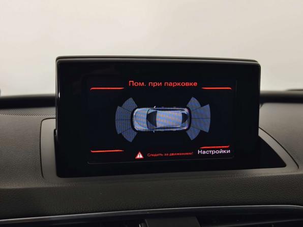 Audi Q3 I (8U) Рестайлинг с пробегом 2015 года, цена 1 669 000 рублей, 148094 км, внедорожник, Автокод Объявления