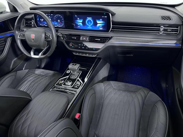Hongqi HS5 I с пробегом 2023 года, цена 2 555 000 рублей, 17340 км, внедорожник, Автокод Объявления