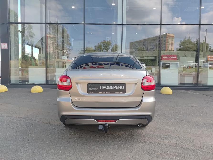 Lada (ВАЗ) Granta I Рестайлинг Ижевск  - изображение 7