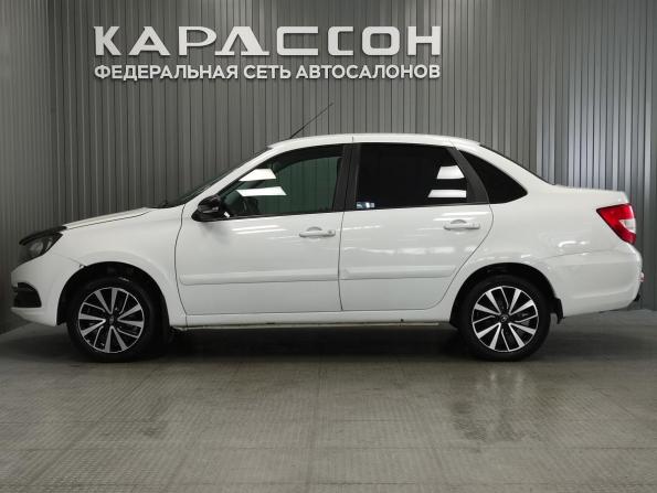 Lada (ВАЗ) Granta I Рестайлинг с пробегом 2021 года, цена 579 000 рублей, 75903 км, седан, Автокод Объявления