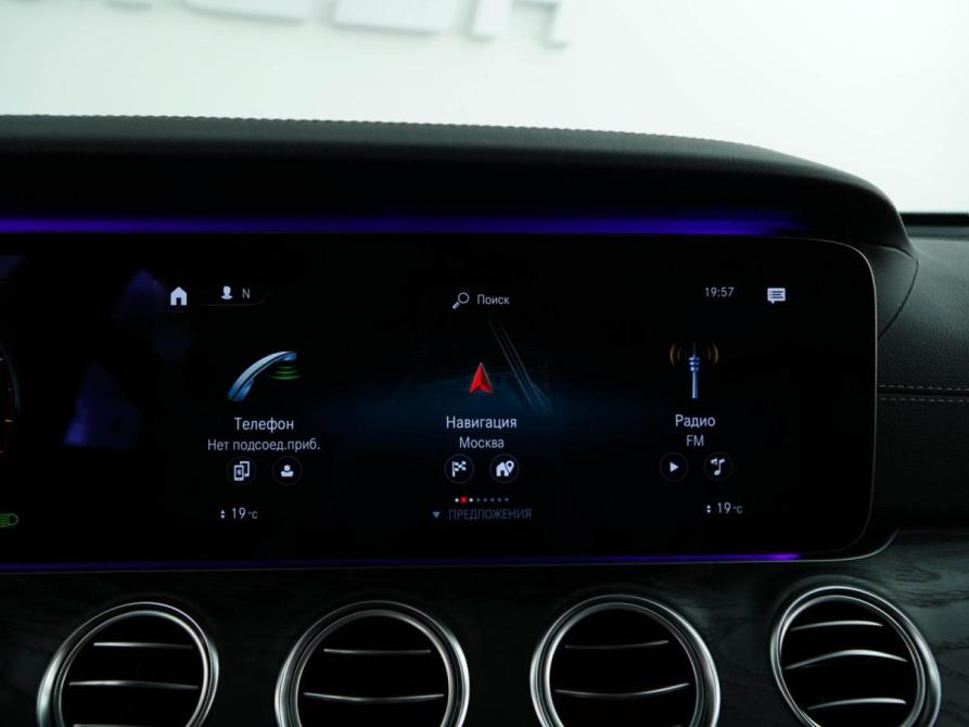 Mercedes-Benz E-Класс V (W213 S213 C238) Рестайлинг Москва  - изображение 23