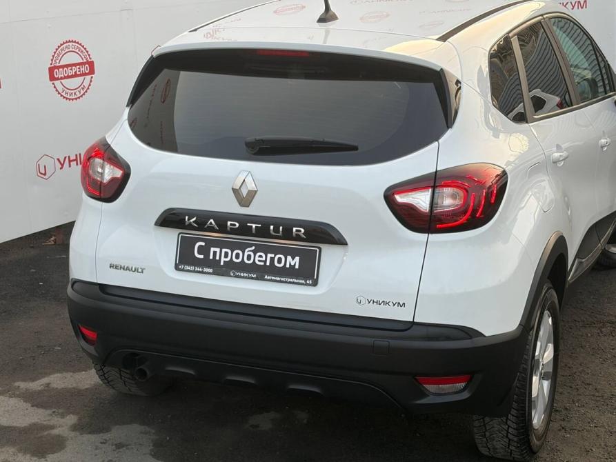 Renault Kaptur I Рестайлинг Екатеринбург  - изображение 14
