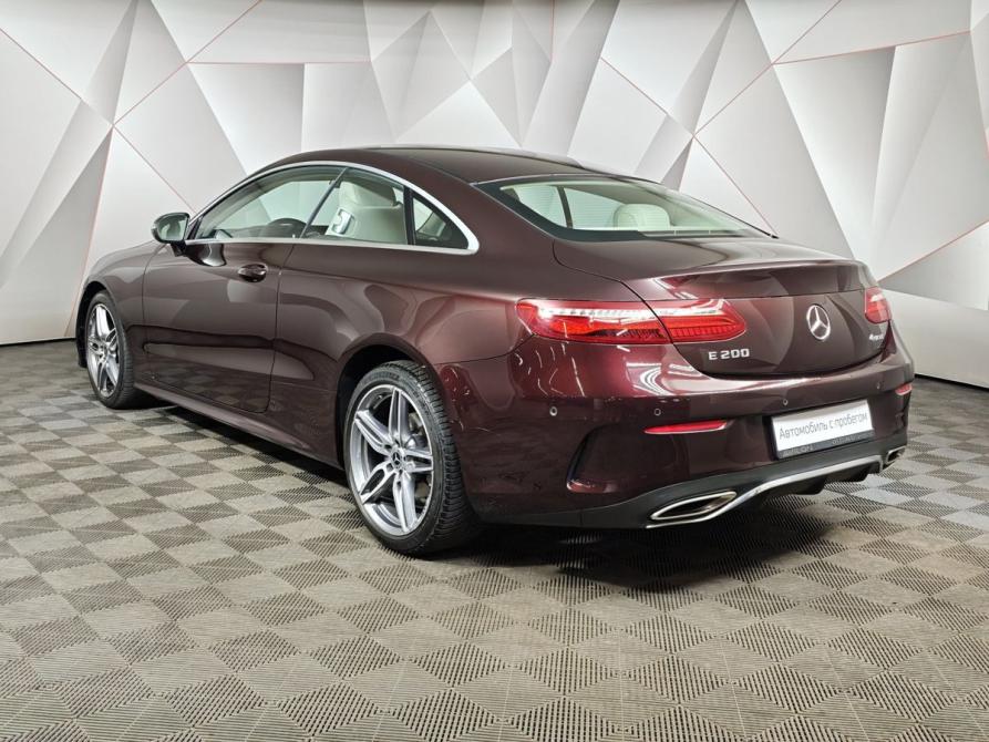 Mercedes-Benz E-Класс V (W213 S213 C238) Москва  - изображение 4