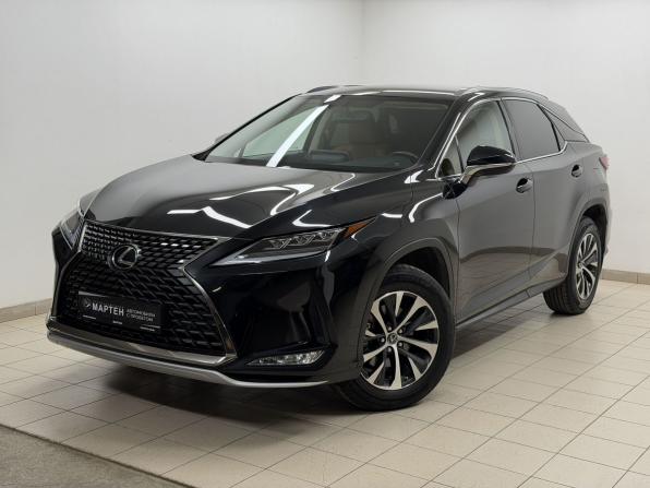 Lexus RX IV Рестайлинг с пробегом 2020 года, цена 5 350 000 рублей, 66493 км, внедорожник, Автокод Объявления