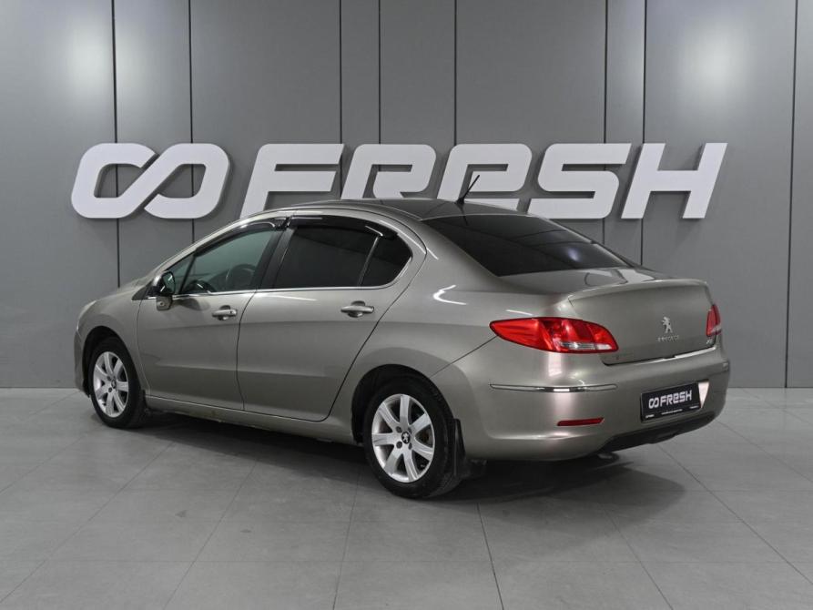 Peugeot 408 I Ростов-на-Дону  - изображение 2