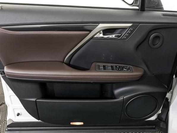 Lexus RX IV Рестайлинг с пробегом 2020 года, цена 5 095 000 рублей, 53281 км, внедорожник, Автокод Объявления