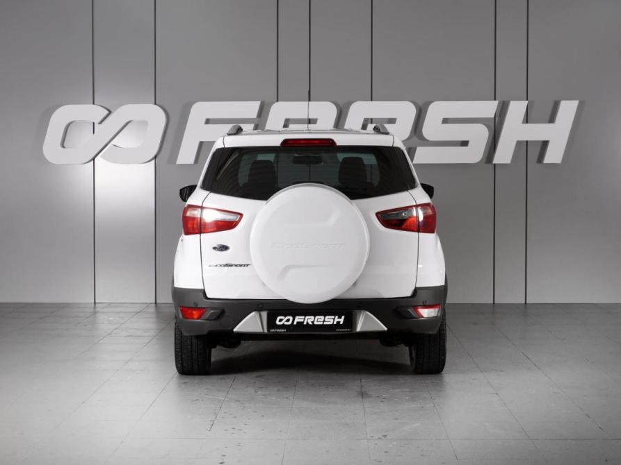 Ford EcoSport II Минеральные Воды  - изображение 4