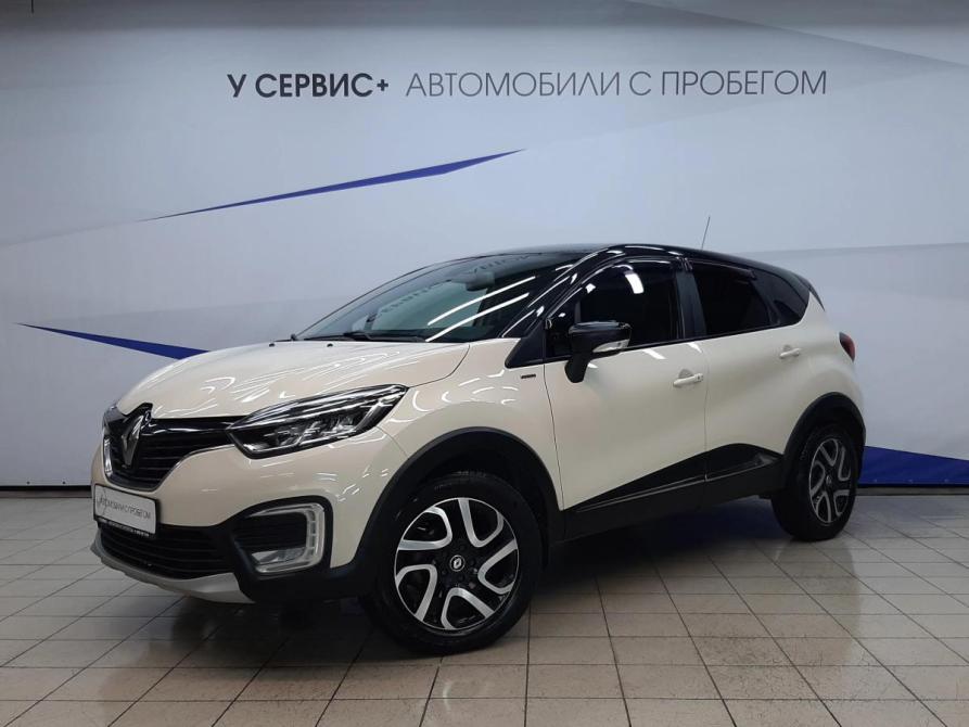 Renault Kaptur I Москва  - изображение 1