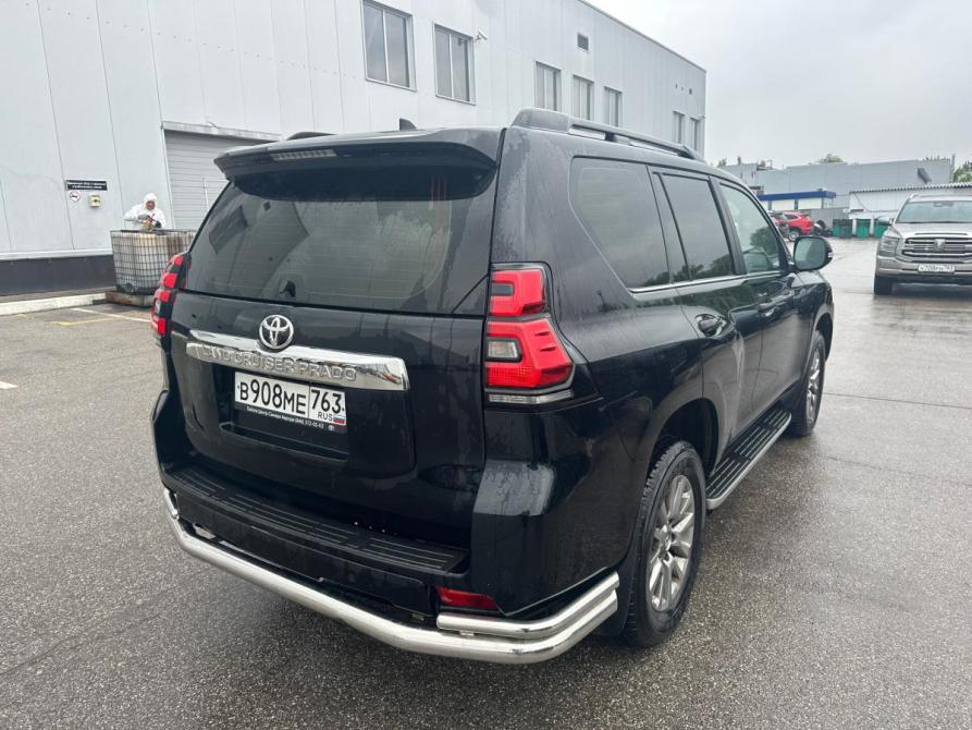 Toyota Land Cruiser Prado 150 Series Рестайлинг 2 Тольятти  - изображение 4