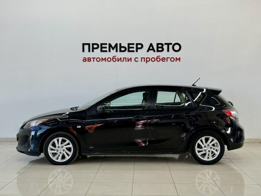 Mazda 3 II (BL) Рестайлинг Смоленск  - изображение 24