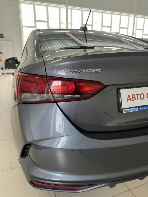 Hyundai Solaris II Рестайлинг Уфа  - изображение 7