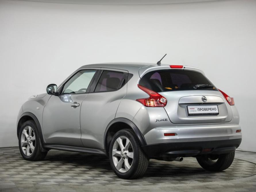 Nissan Juke I Санкт-Петербург  - изображение 7