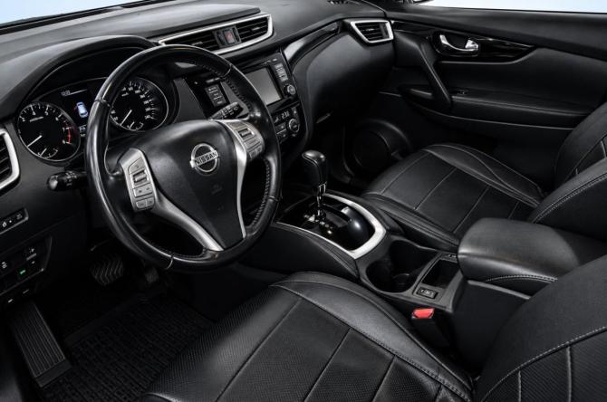 Nissan Qashqai II с пробегом 2016 года, цена 1 679 000 рублей, 119000 км, внедорожник, Автокод Объявления