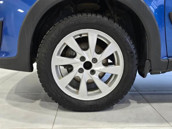 Lada (ВАЗ) Kalina II с пробегом 2018 года, цена 799 000 рублей, 96300 км, хэтчбек, Автокод Объявления
