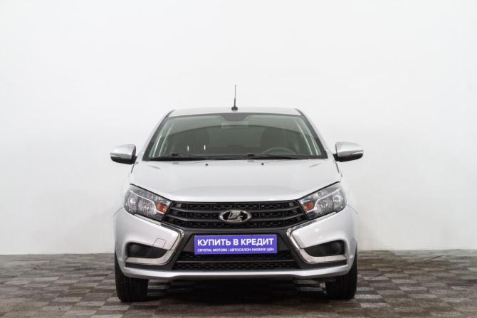 Lada (ВАЗ) Vesta I с пробегом 2019 года, цена 959 000 рублей, 99000 км, седан, Автокод Объявления