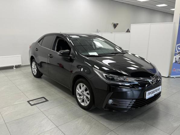 Toyota Corolla XI (E160 E170 E180) Рестайлинг 1 с пробегом 2017 года, цена 1 660 000 рублей, 119183 км, седан, Автокод Объявления