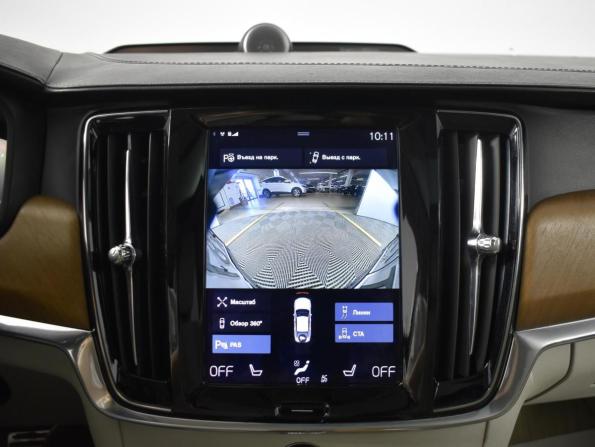 Volvo S90 II с пробегом 2017 года, цена 2 799 900 рублей, 183043 км, седан, Автокод Объявления