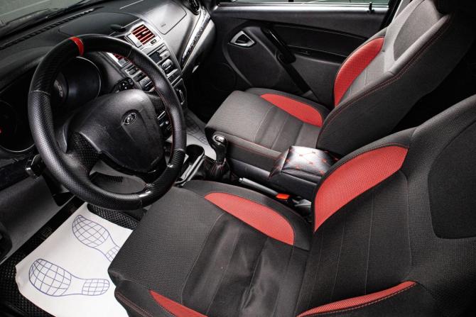 Lada (ВАЗ) Granta I Рестайлинг с пробегом 2022 года, цена 819 000 рублей, 183000 км, седан, Автокод Объявления
