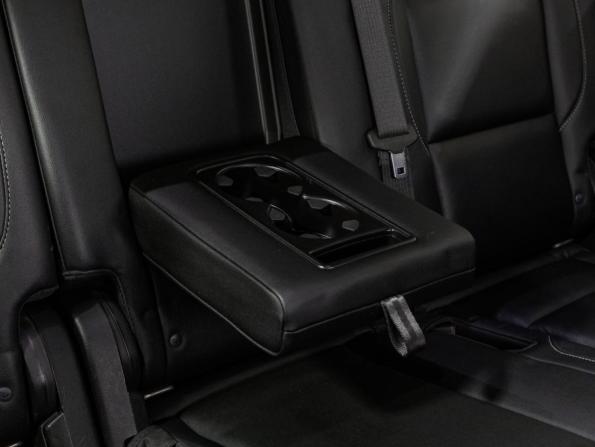 Chevrolet Tahoe IV с пробегом 2017 года, цена 3 465 000 рублей, 182964 км, внедорожник, Автокод Объявления