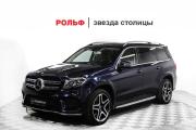 Mercedes-Benz GLS I (X166) Москва  - изображение 34