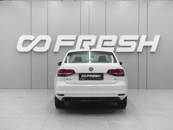 Volkswagen Jetta VI Рестайлинг с пробегом 2016 года, цена 1 210 000 рублей, 166539 км, седан, Автокод Объявления