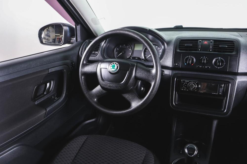 Skoda Fabia II Рестайлинг Пермь  - изображение 13