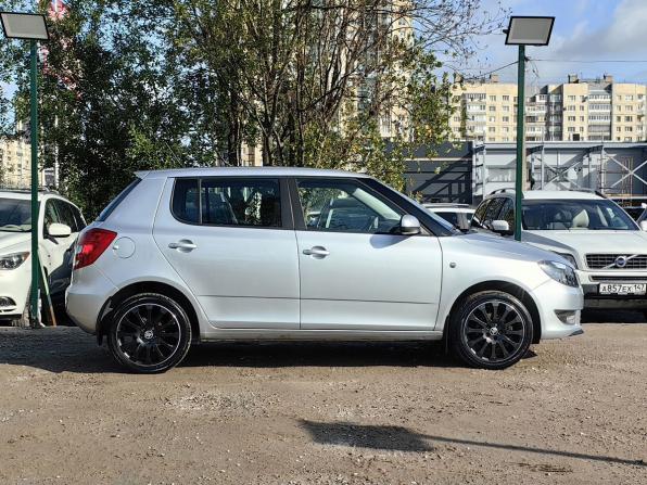 Skoda Fabia II Рестайлинг с пробегом 2014 года, цена 659 000 рублей, 106246 км, хэтчбек, Автокод Объявления