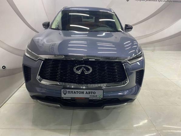 Новый Infiniti QX60 II 2025 года, цена 6 549 000 рублей, внедорожник, Автокод Объявления