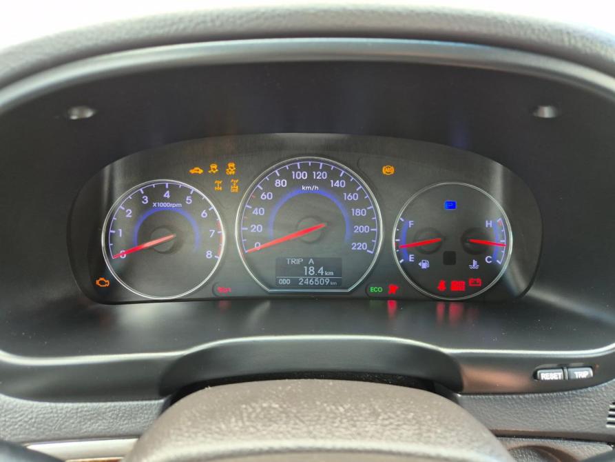 Hyundai Santa Fe II Рестайлинг Екатеринбург  - изображение 9