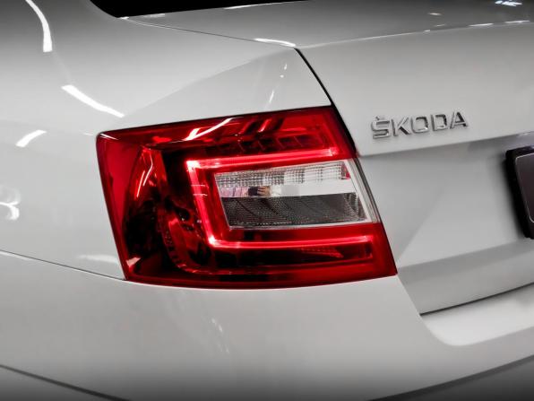 Skoda Octavia III (A7) Рестайлинг с пробегом 2020 года, цена 1 650 000 рублей, 147006 км, лифтбек, Автокод Объявления