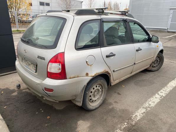 Lada (ВАЗ) Kalina I с пробегом 2010 года, цена 199 000 рублей, 286000 км, универсал, Автокод Объявления